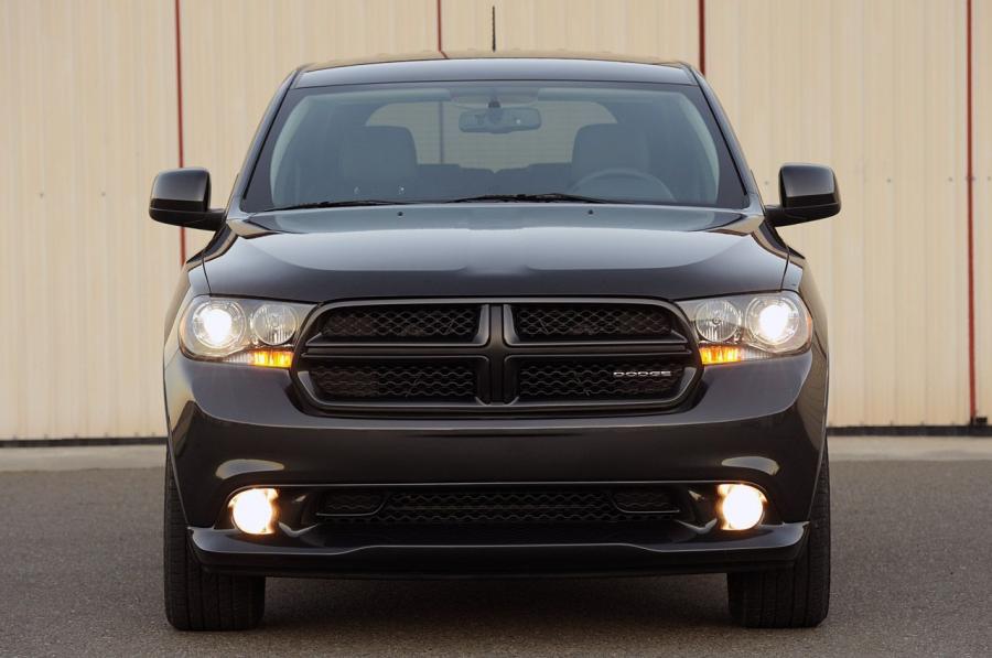  Dodge Durango R/T 2011 года  (фото 5 из 54)